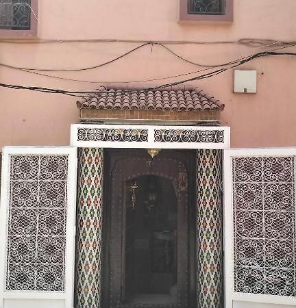 Riad Elijah Marrakech & Spa Marrákes Kültér fotó