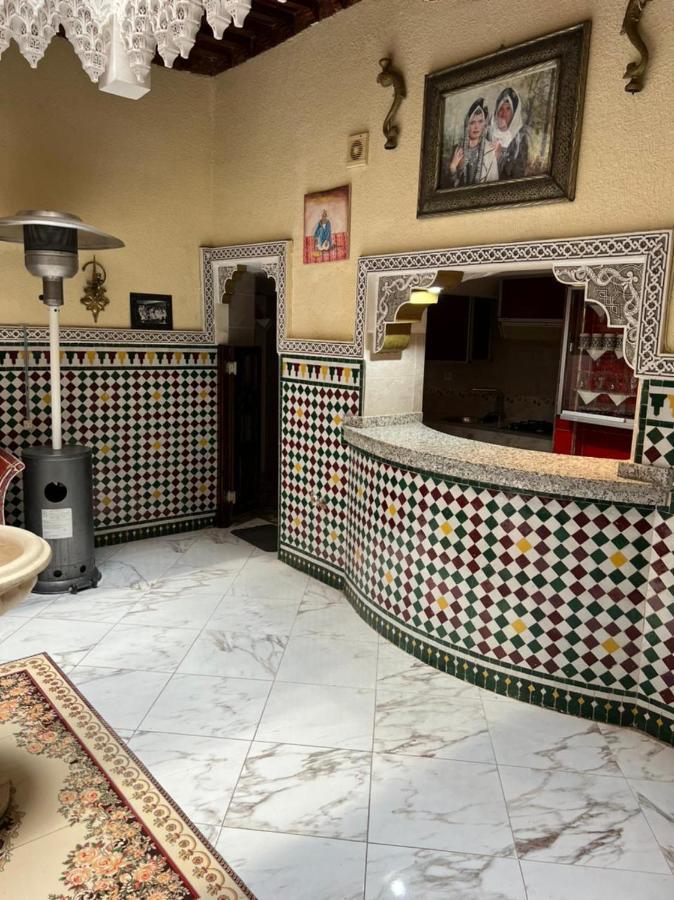 Riad Elijah Marrakech & Spa Marrákes Kültér fotó