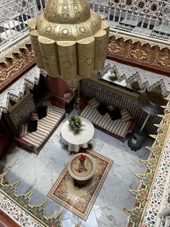Riad Elijah Marrakech & Spa Marrákes Kültér fotó