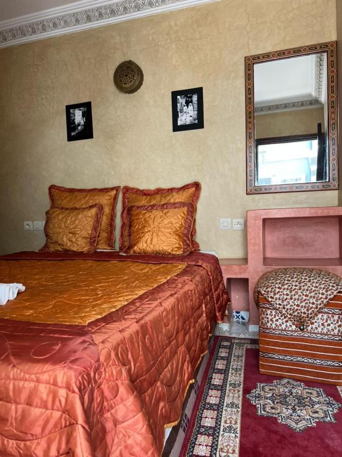 Riad Elijah Marrakech & Spa Marrákes Kültér fotó