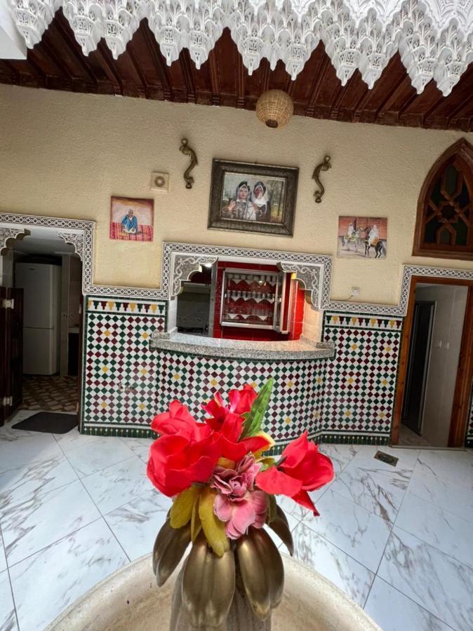 Riad Elijah Marrakech & Spa Marrákes Kültér fotó