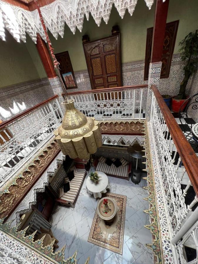 Riad Elijah Marrakech & Spa Marrákes Kültér fotó