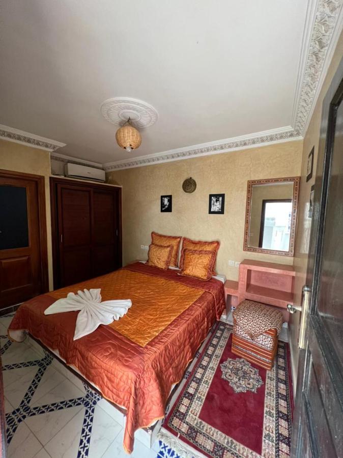 Riad Elijah Marrakech & Spa Marrákes Kültér fotó