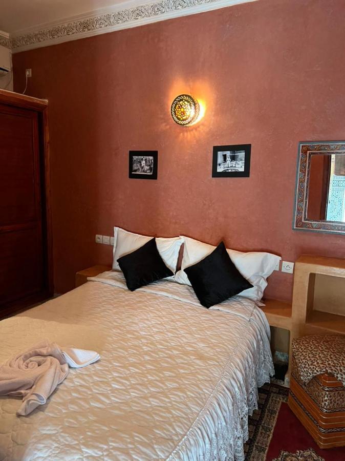 Riad Elijah Marrakech & Spa Marrákes Kültér fotó